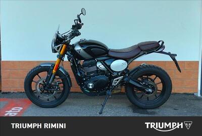 Triumph Scrambler 400 X (2024 - 25) usata