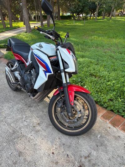 Honda CB 650 F ABS (2014 - 17) usata