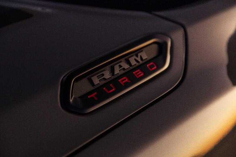 RAM turbo