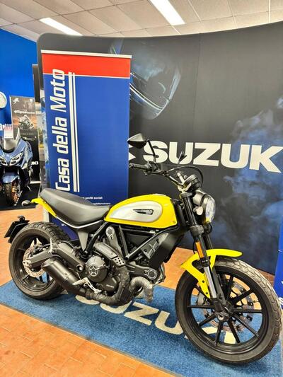 Ducati Scrambler 800 Icon (2017 - 20) usata