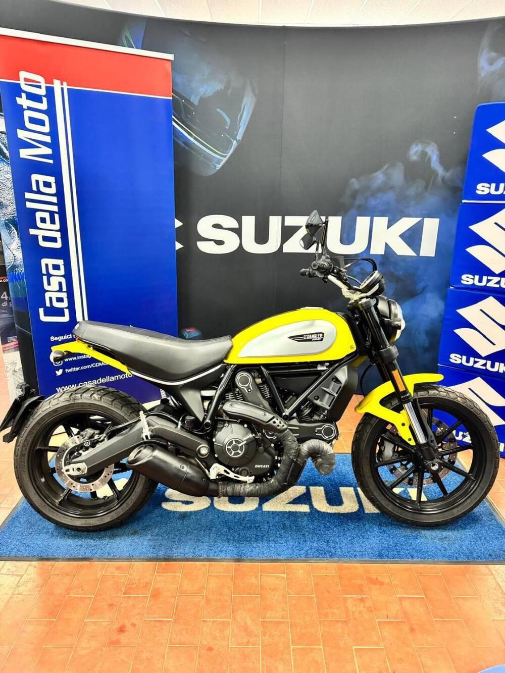 Ducati Scrambler 800 Icon (2017 - 20) (2)