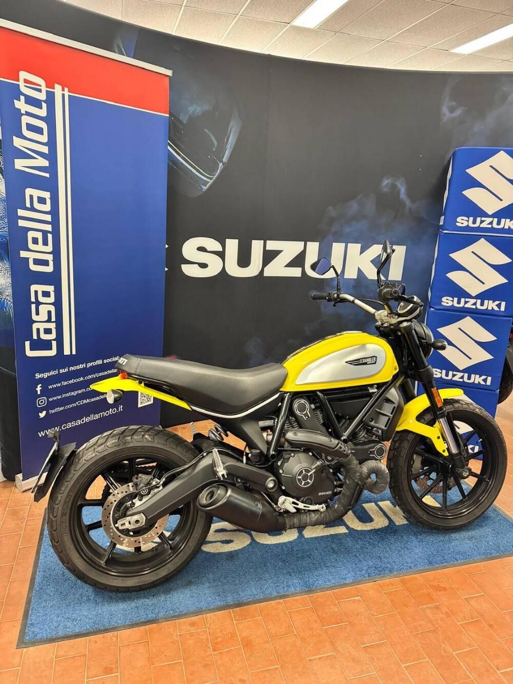Ducati Scrambler 800 Icon (2017 - 20) (3)