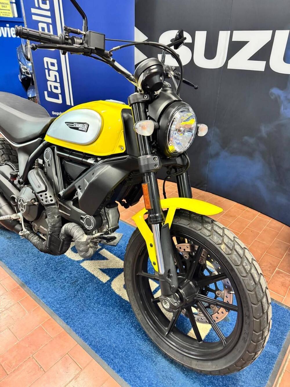 Ducati Scrambler 800 Icon (2017 - 20) (4)