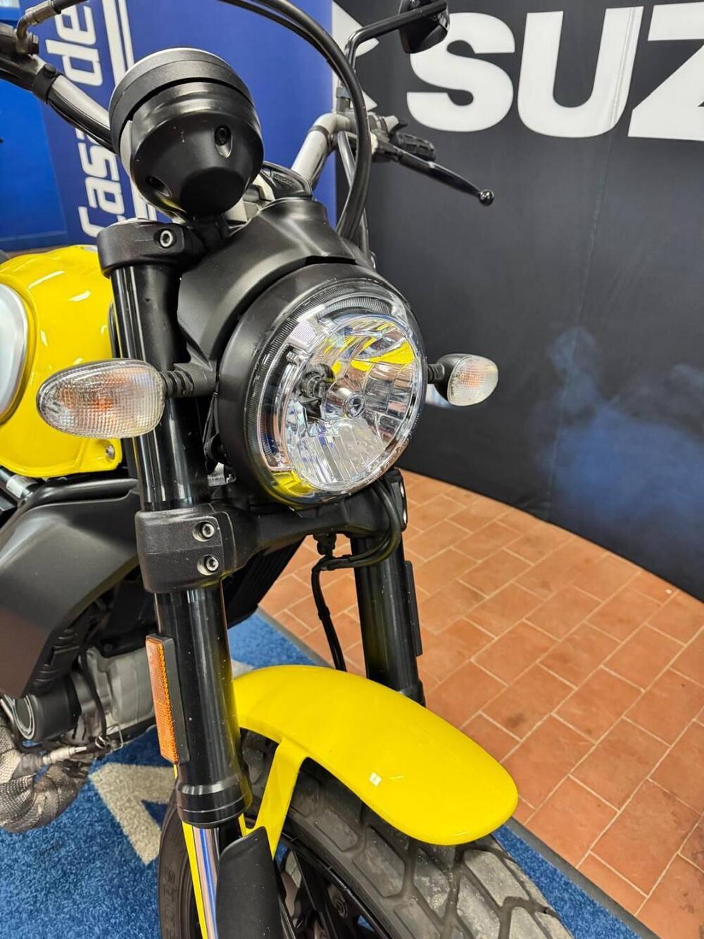 Ducati Scrambler 800 Icon (2017 - 20) (5)