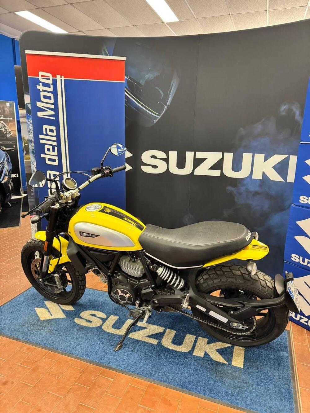 Ducati Scrambler 800 Icon (2017 - 20) (11)