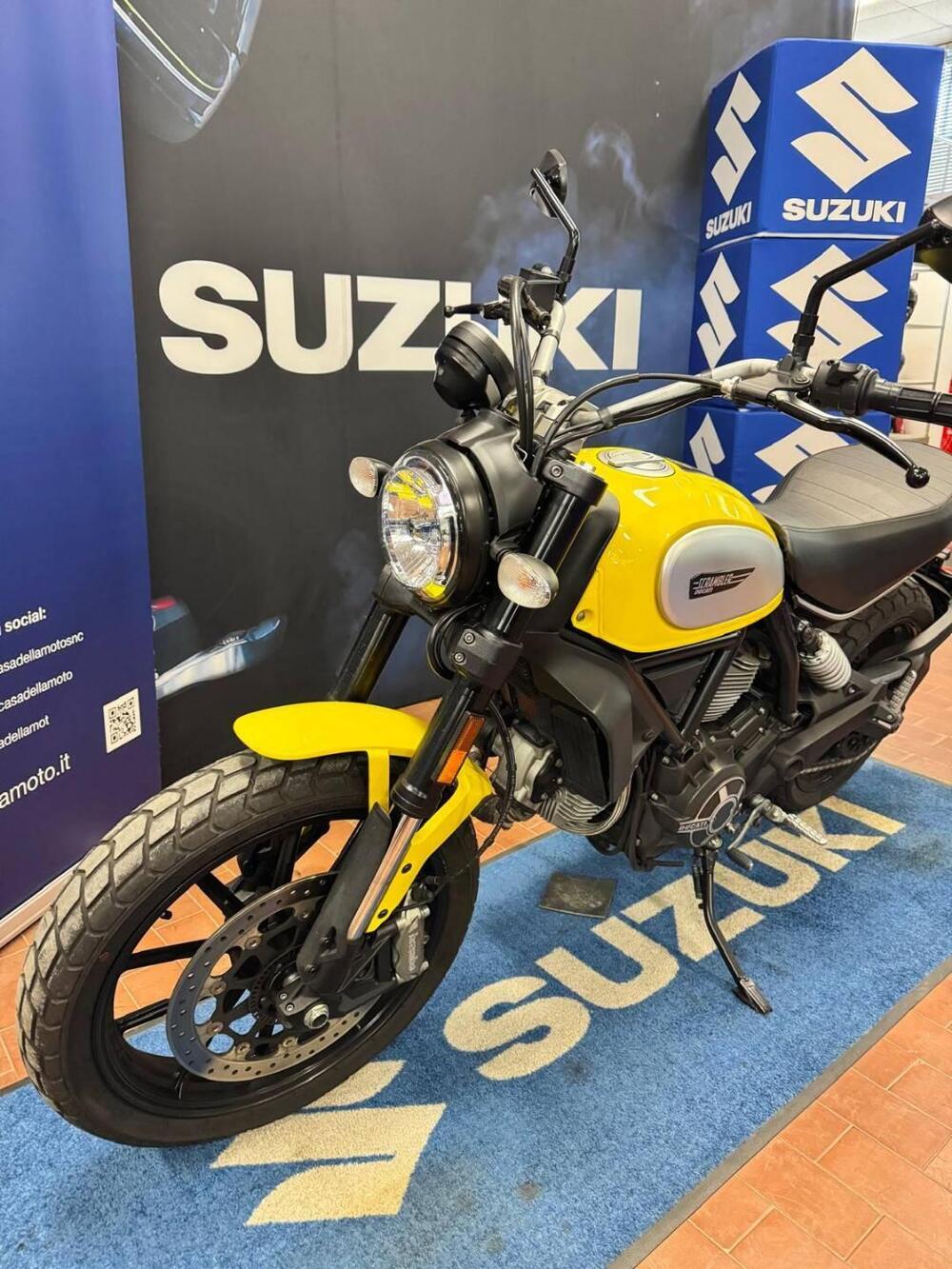 Ducati Scrambler 800 Icon (2017 - 20) (12)