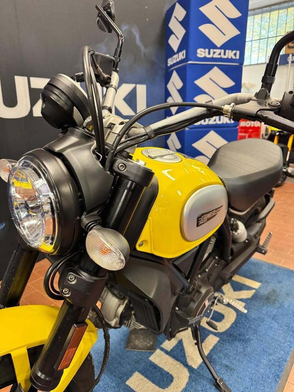 Ducati Scrambler 800 Icon (2017 - 20) (13)