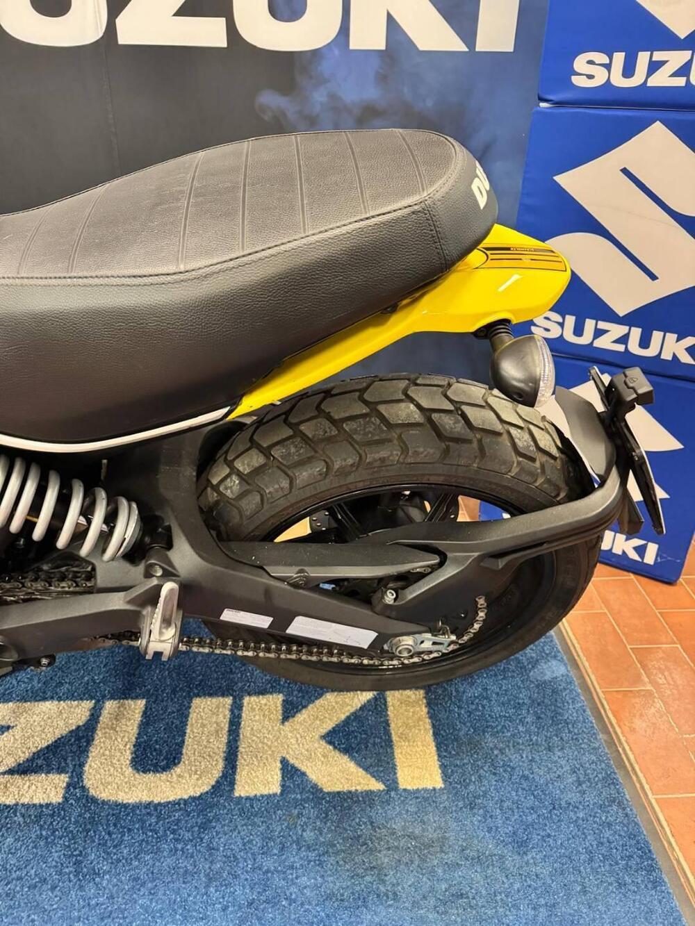 Ducati Scrambler 800 Icon (2017 - 20) (14)