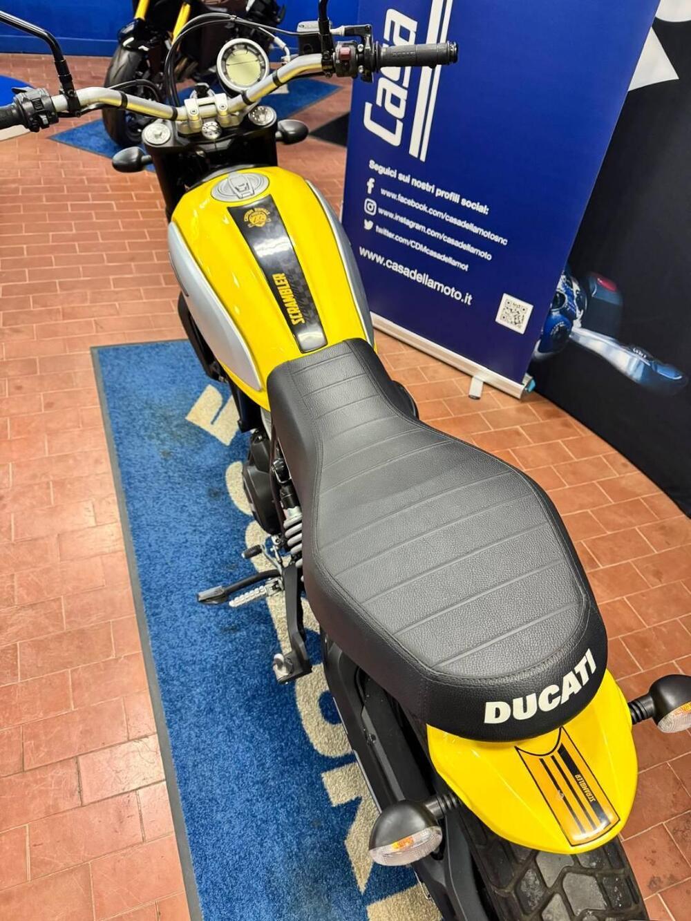 Ducati Scrambler 800 Icon (2017 - 20) (15)
