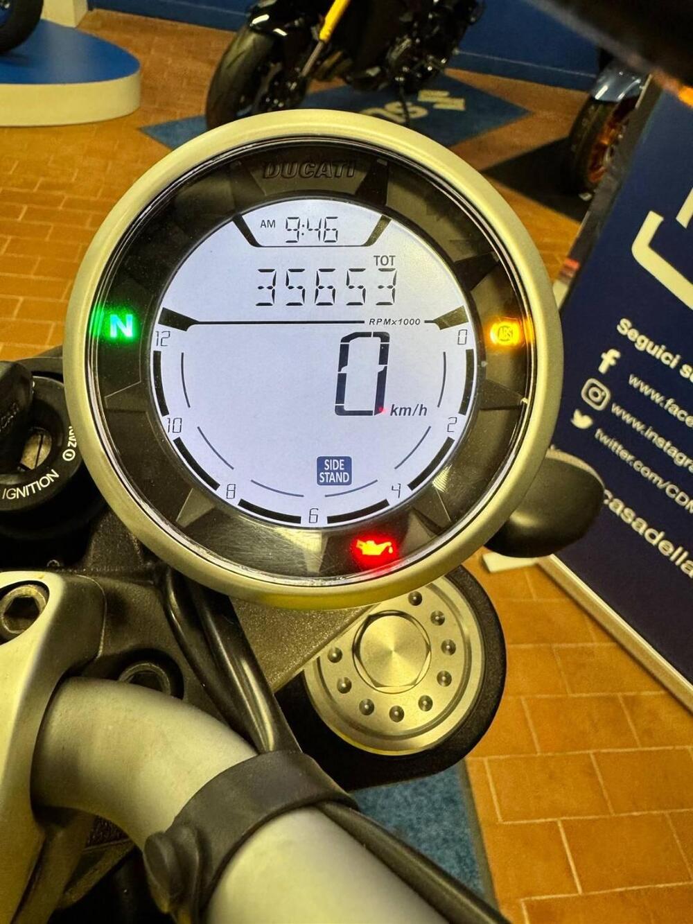 Ducati Scrambler 800 Icon (2017 - 20) (16)