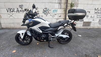 Honda NC 750 X DCT ABS (2014 - 15) usata