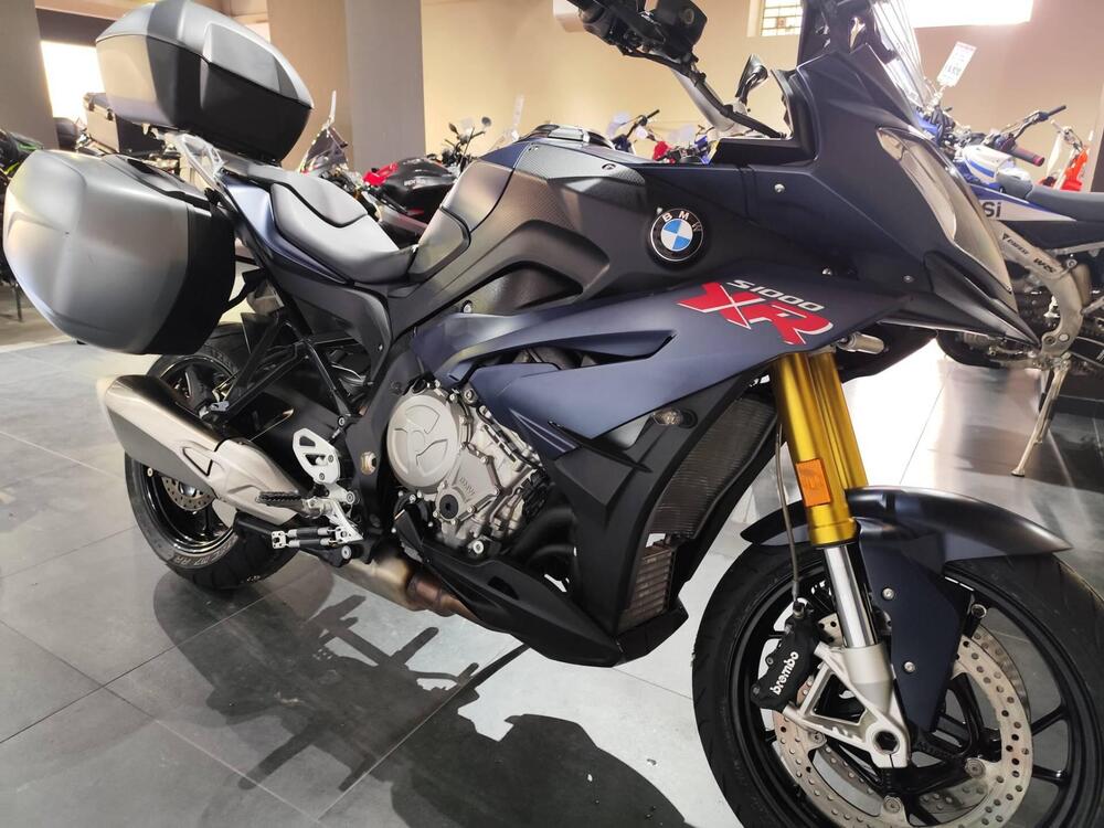 Bmw S 1000 XR (2017 - 19) (5)