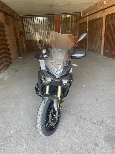 Yamaha Tracer 9 GT (2025) usata