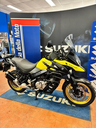 Suzuki V-Strom 650XT ABS (2017 - 20) usata