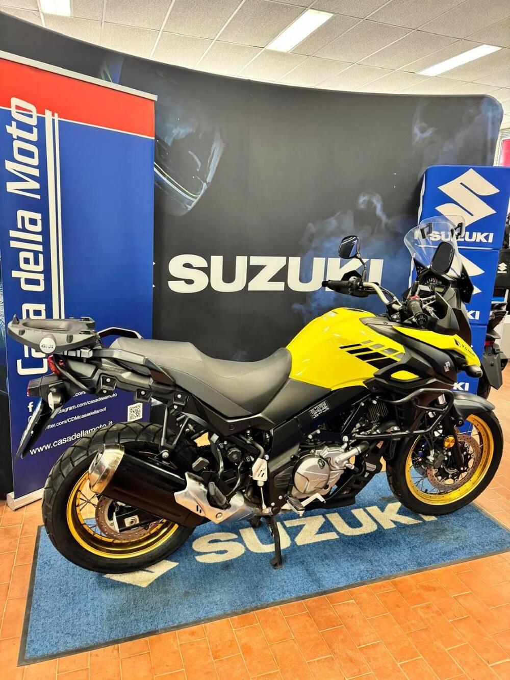 Suzuki V-Strom 650XT ABS (2017 - 20) (3)