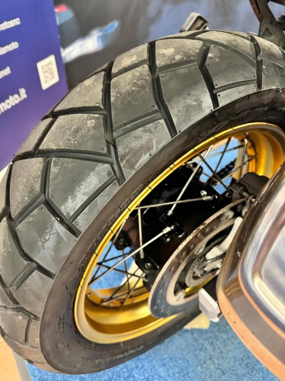 Suzuki V-Strom 650XT ABS (2017 - 20) (6)