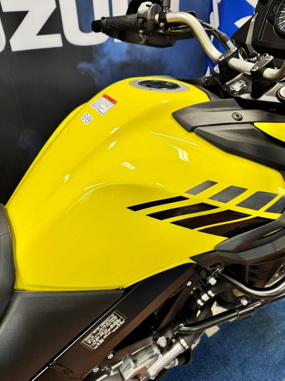 Suzuki V-Strom 650XT ABS (2017 - 20) (8)