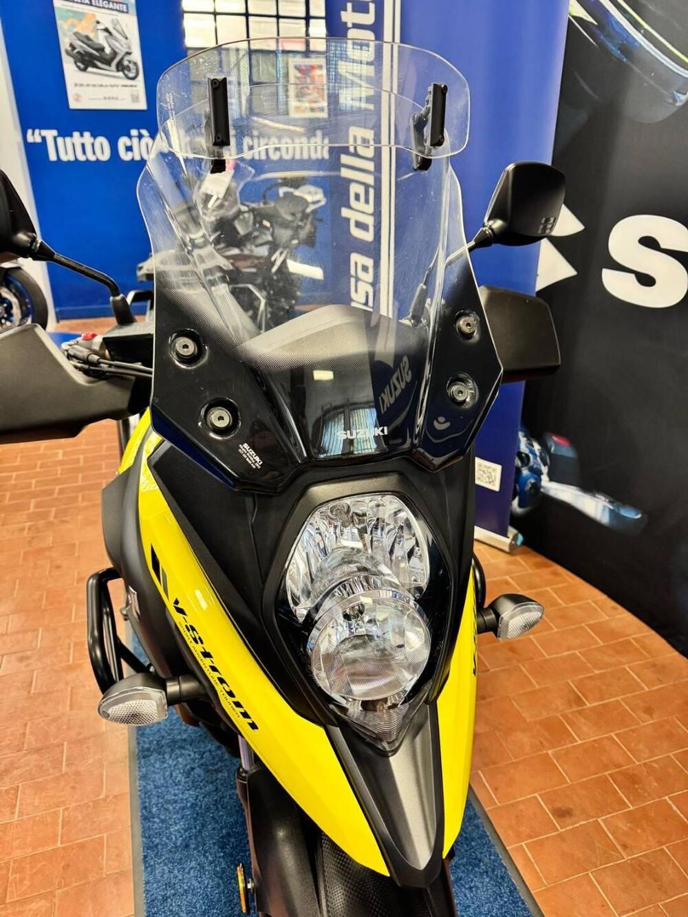 Suzuki V-Strom 650XT ABS (2017 - 20) (9)