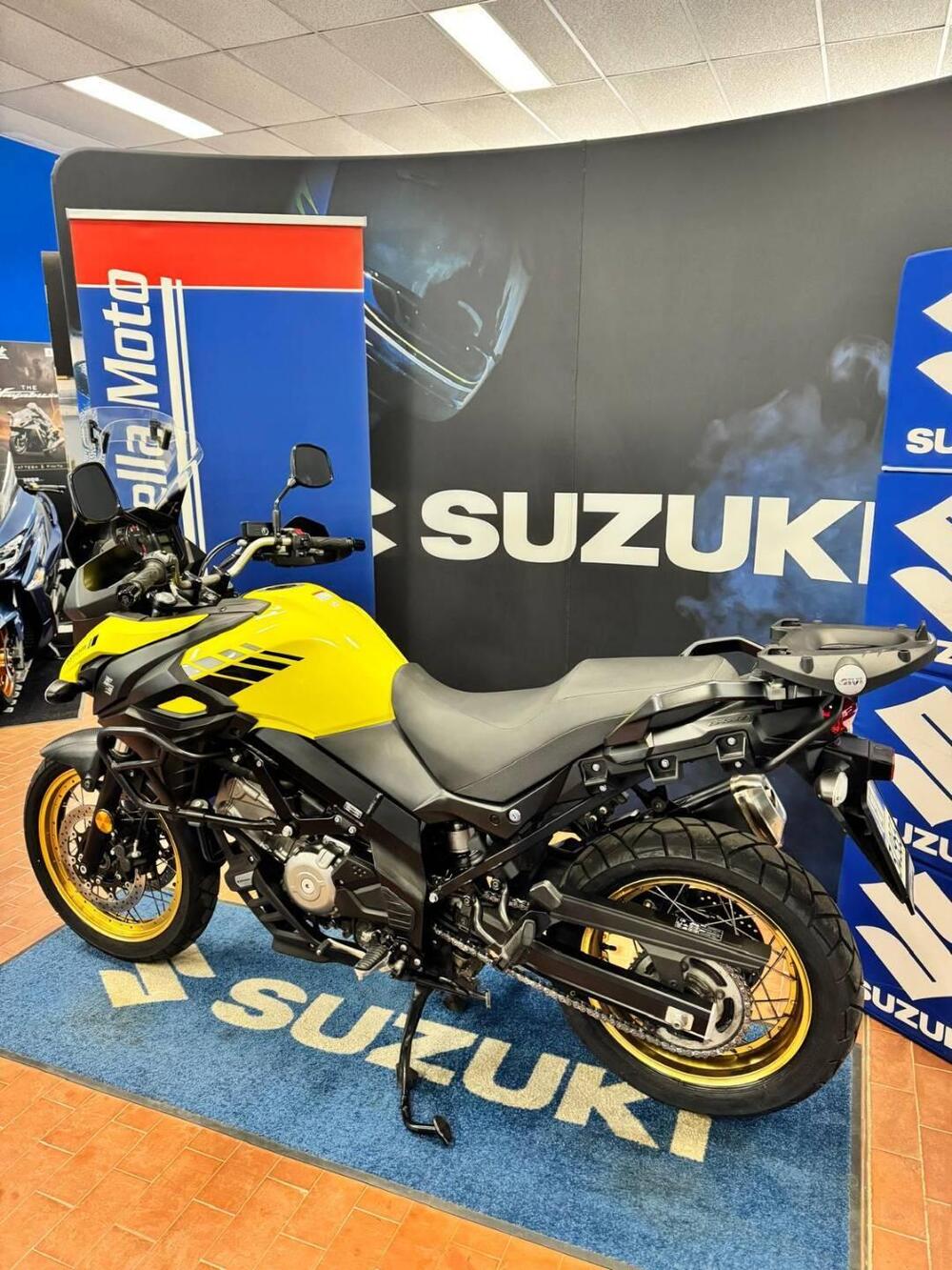 Suzuki V-Strom 650XT ABS (2017 - 20) (12)