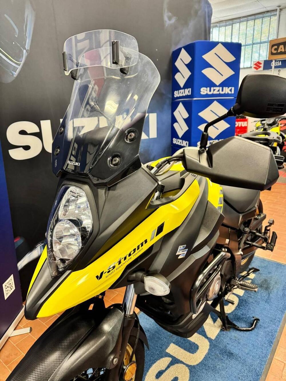 Suzuki V-Strom 650XT ABS (2017 - 20) (13)