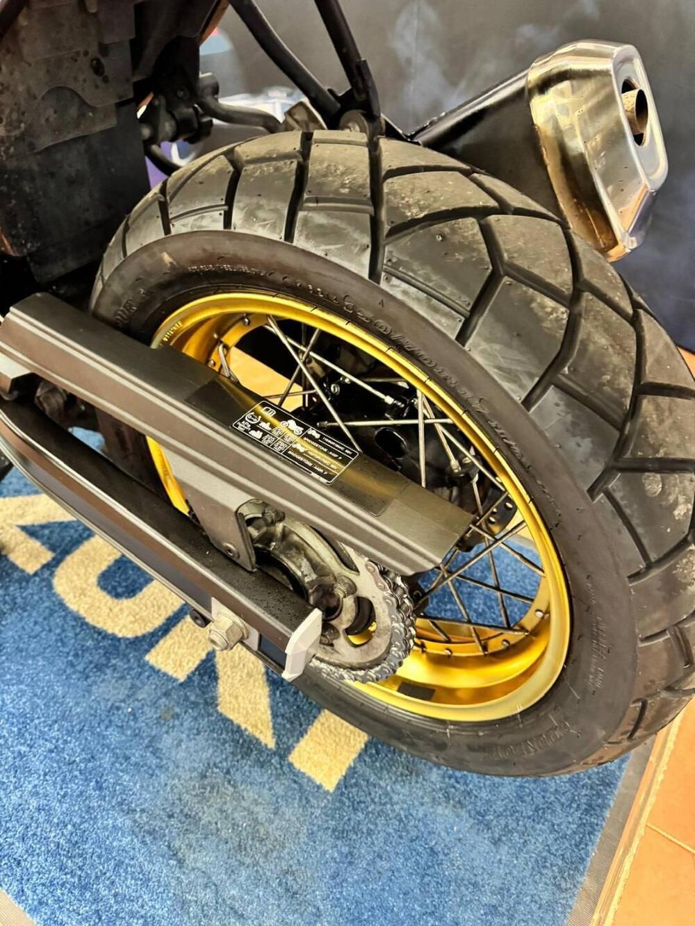 Suzuki V-Strom 650XT ABS (2017 - 20) (15)