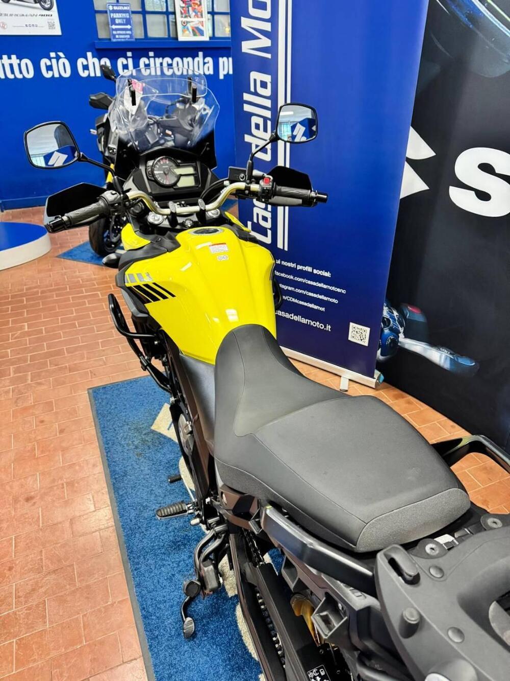 Suzuki V-Strom 650XT ABS (2017 - 20) (16)