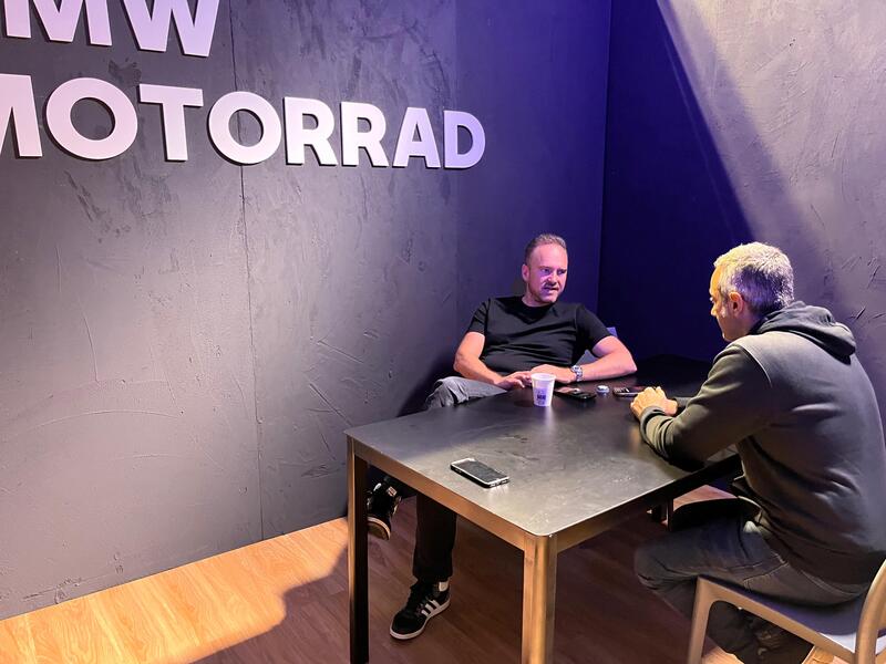 Markus Flasch, BMW: &quot;Non seguiamo una strategia low cost: se vuoi una BMW, compri una BMW&quot;