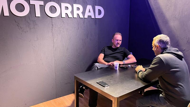 Markus Flasch, BMW: &quot;Non seguiamo una strategia low cost: se vuoi una BMW, compri una BMW&quot;