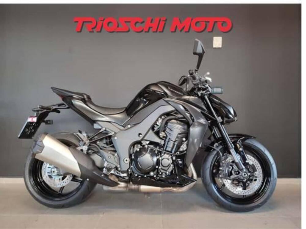 Kawasaki Z 1100 (2026)