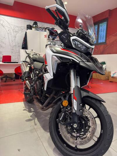 Benelli TRK 702 (2023 - 25) usata