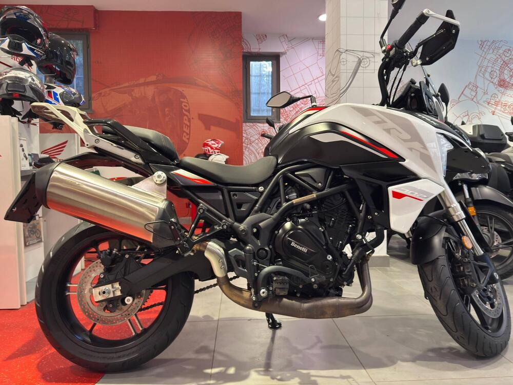 Benelli TRK 702 (2023 - 25) (6)