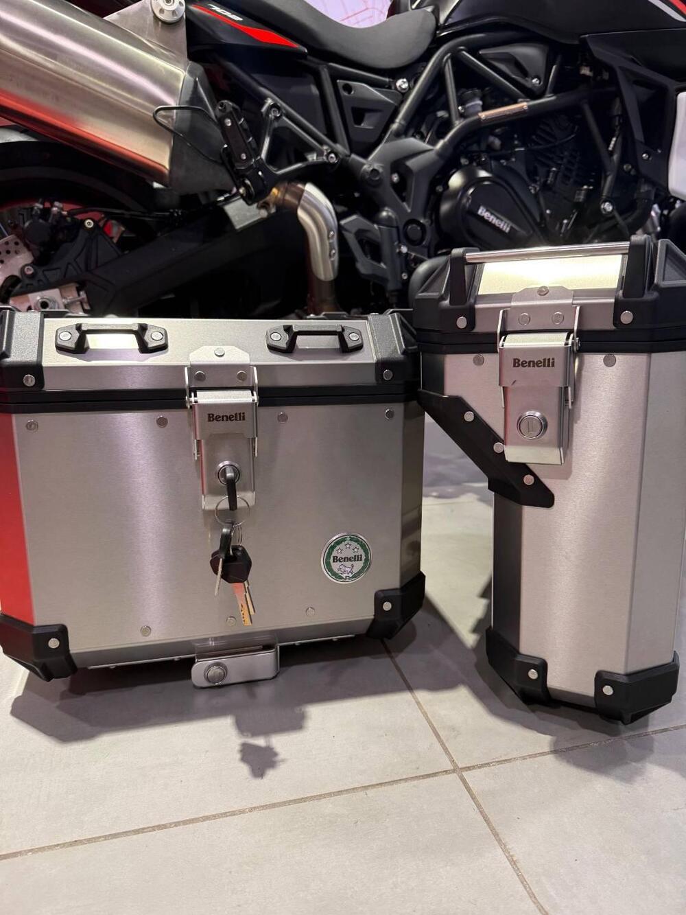 Benelli TRK 702 (2023 - 25) (12)