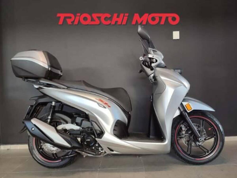 Honda SH 350 Sport (2021 - 24)