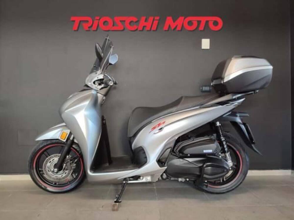 Honda SH 350 Sport (2021 - 24) (2)
