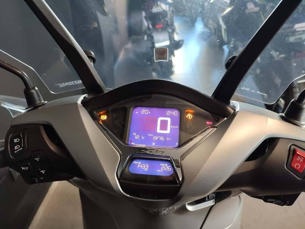 Honda SH 350 Sport (2021 - 24) (5)