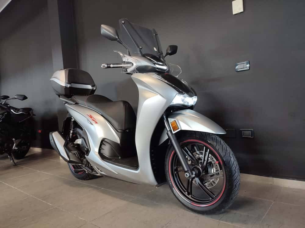 Honda SH 350 Sport (2021 - 24) (6)
