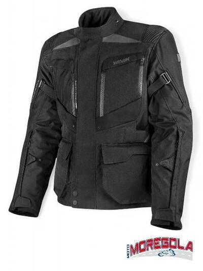 Giacca HEVIK mod. Centaurus Nero