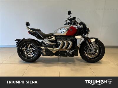 Triumph Rocket 3 GT (2021 - 24) usata