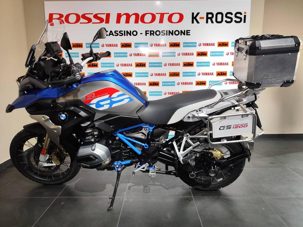 Bmw R 1200 GS (2017 - 18)