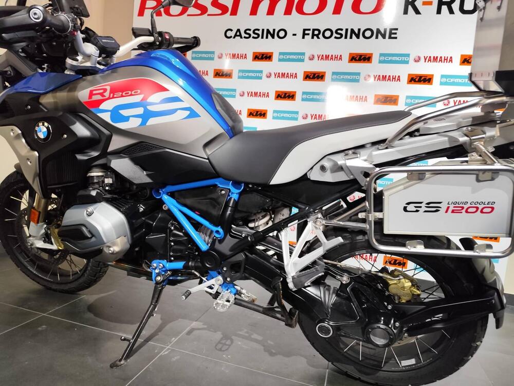 Bmw R 1200 GS (2017 - 18) (2)