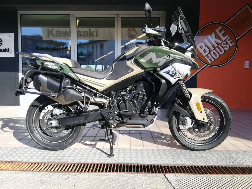 CFMOTO 800MT Limited Edition (2023 - 25)