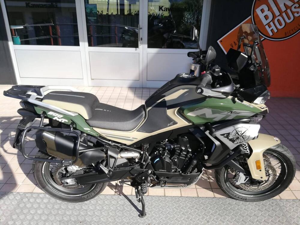 CFMOTO 800MT Limited Edition (2023 - 25) (2)