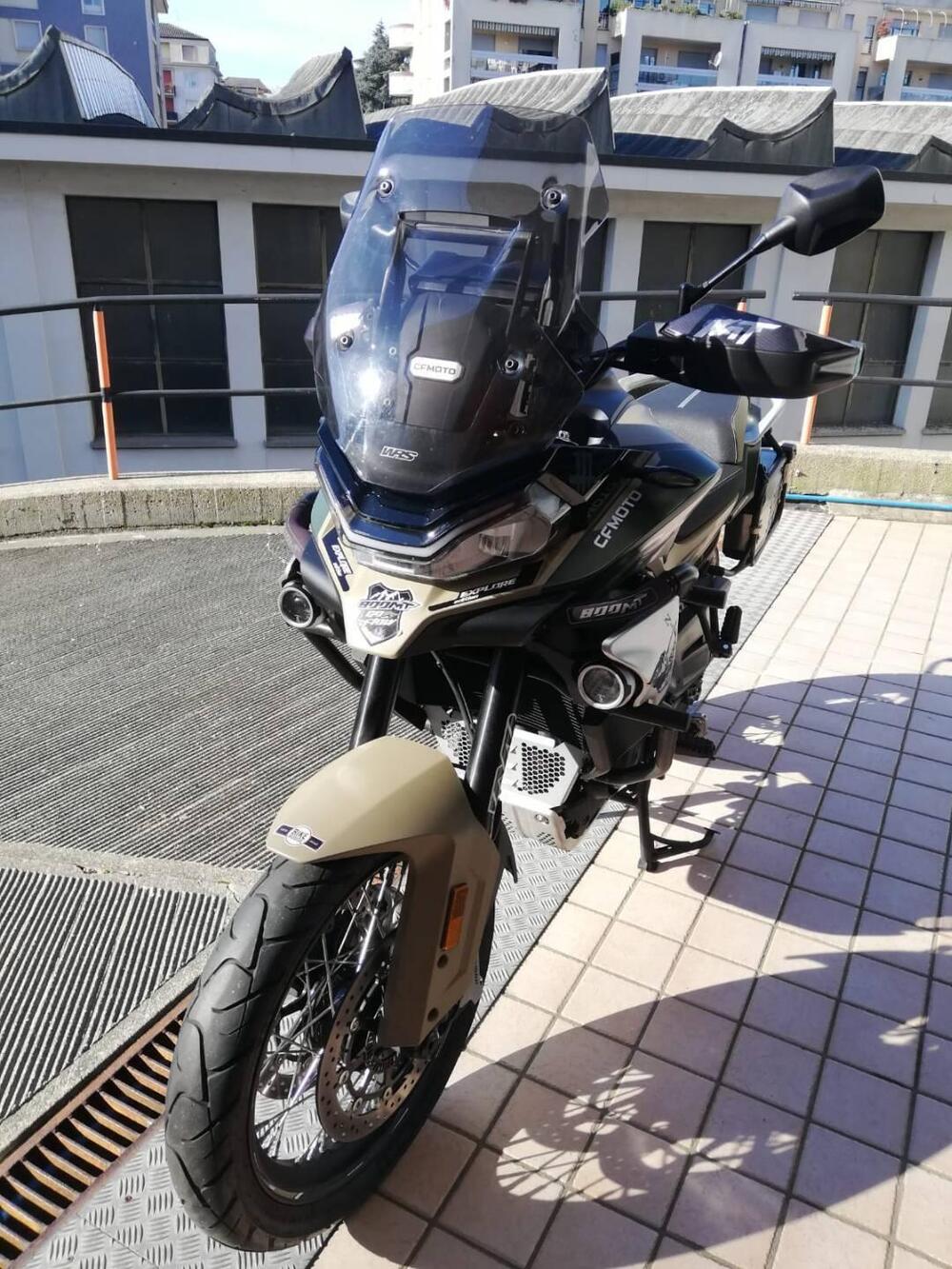 CFMOTO 800MT Limited Edition (2023 - 25) (7)
