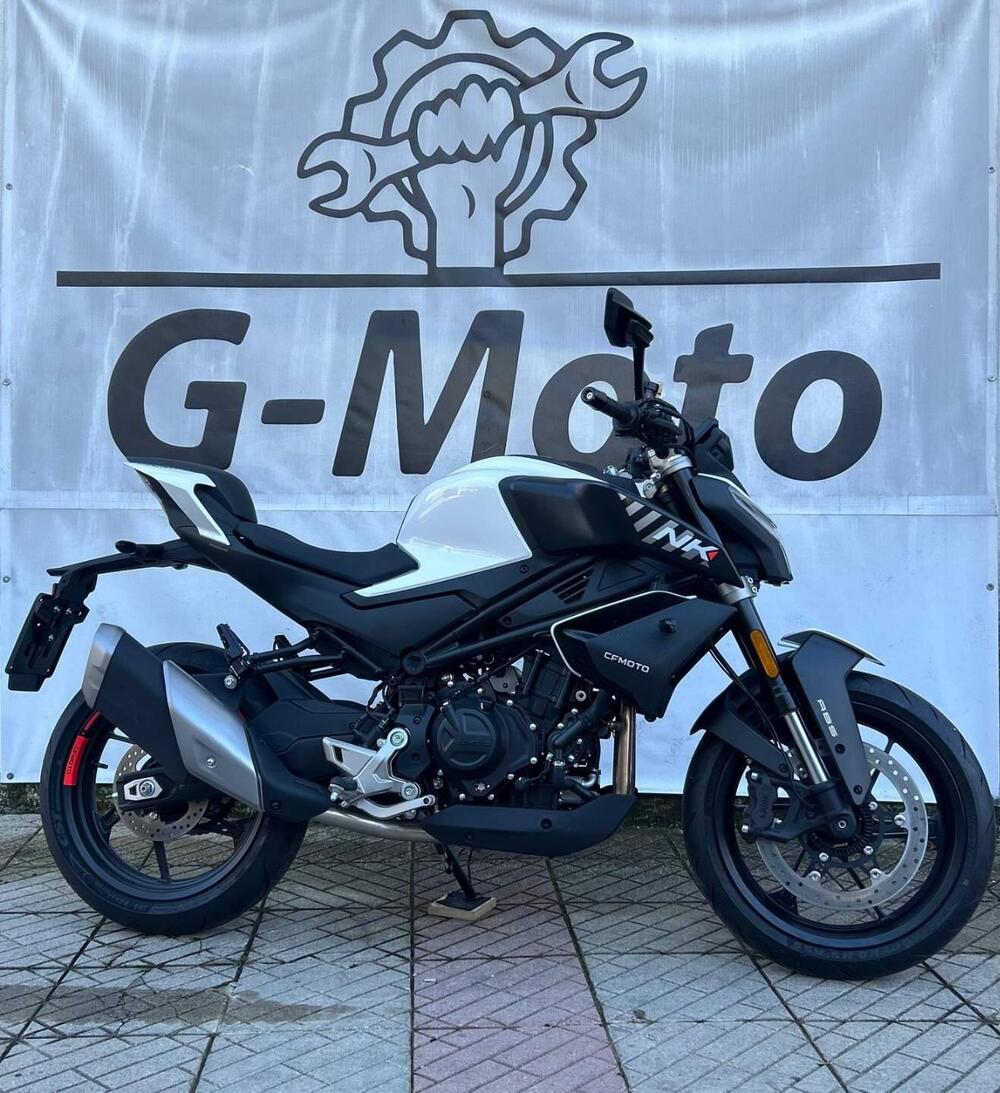 CFMOTO 450NK (2023 - 26) (2)