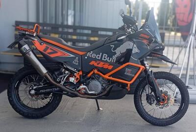 KTM 990 Adventure R (2009 - 11) usata