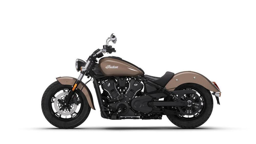 Indian Scout Sixty 999 Classic Limited (2025 - 26)