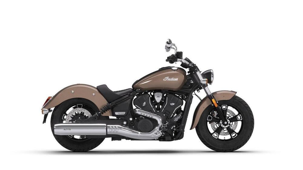 Indian Scout Sixty 999 Classic Limited (2025 - 26) (2)