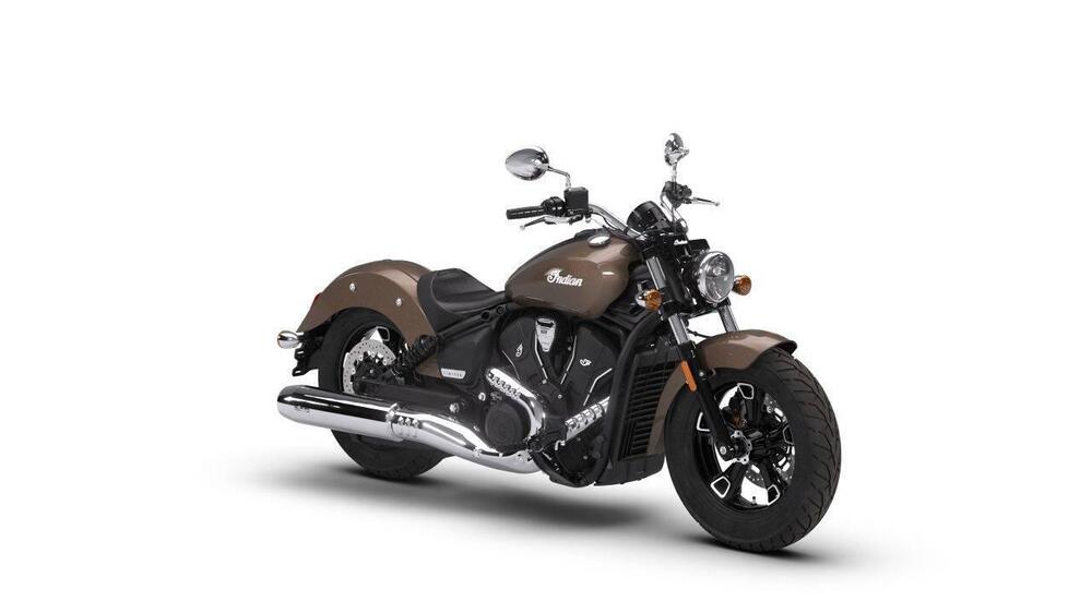Indian Scout Sixty 999 Classic Limited (2025 - 26) (3)