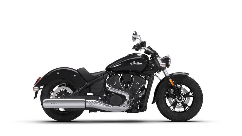 Indian Scout Sixty 999 Classic (2025 - 26) (2)