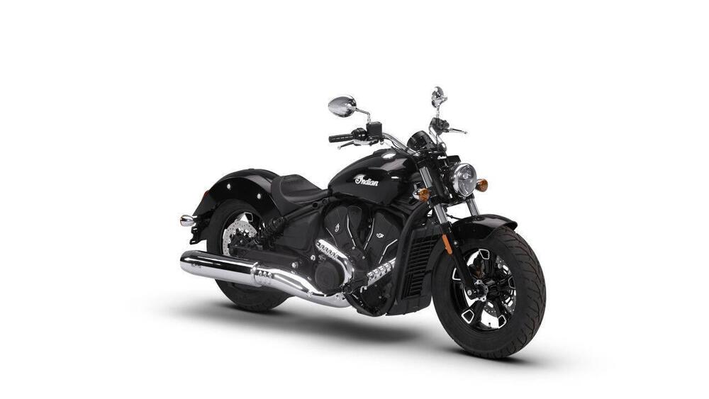 Indian Scout Sixty 999 Classic (2025 - 26) (4)
